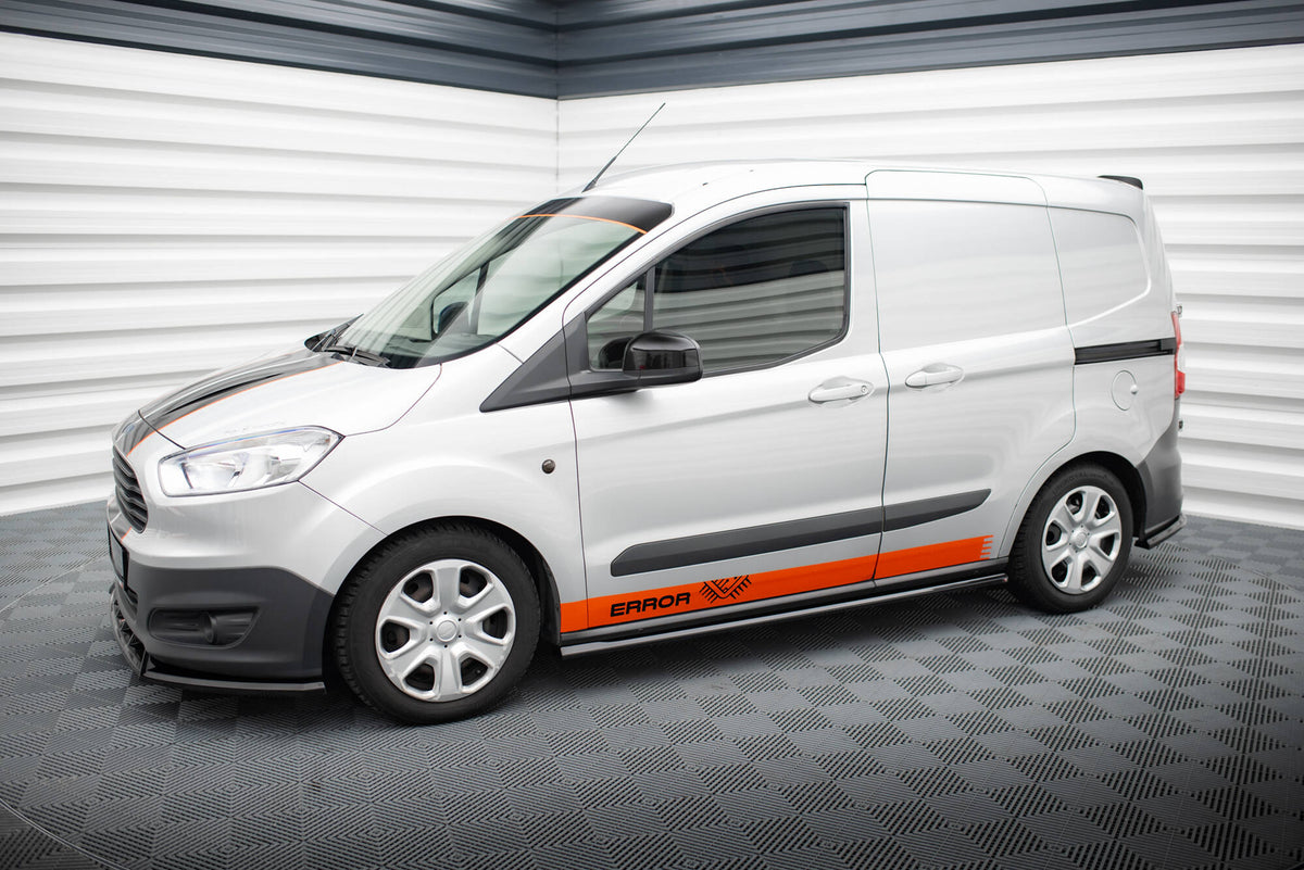Seitenschweller Ford Transit Courier Mk1