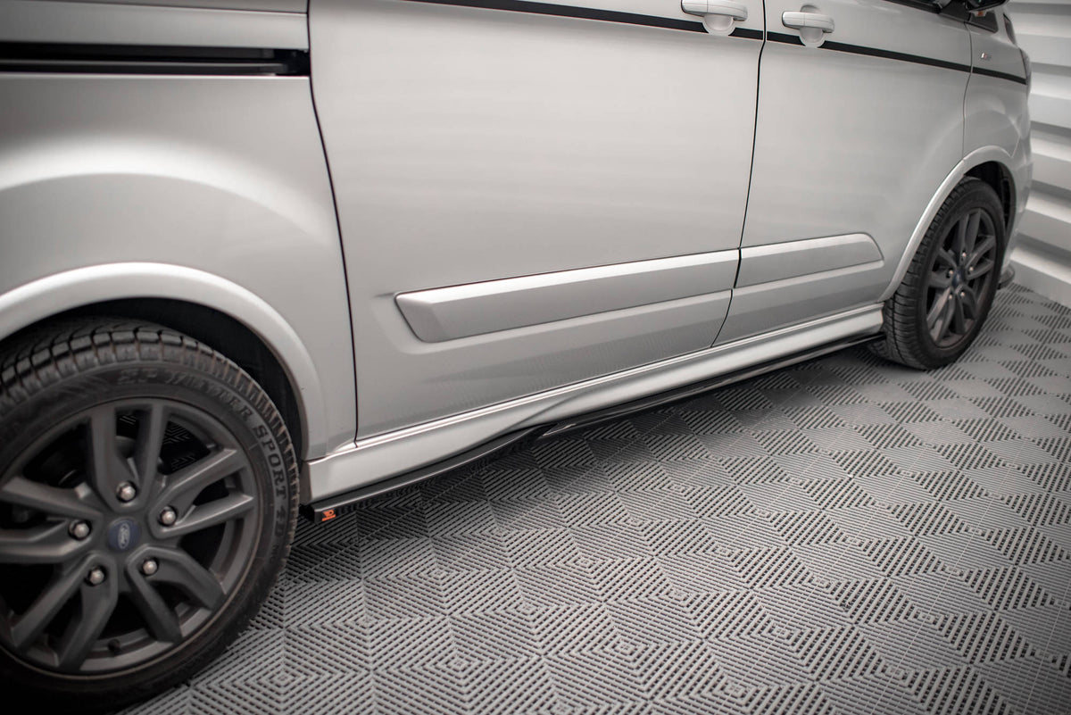 Seitenschweller Ford Transit Custom ST-Line Mk1 Facelift