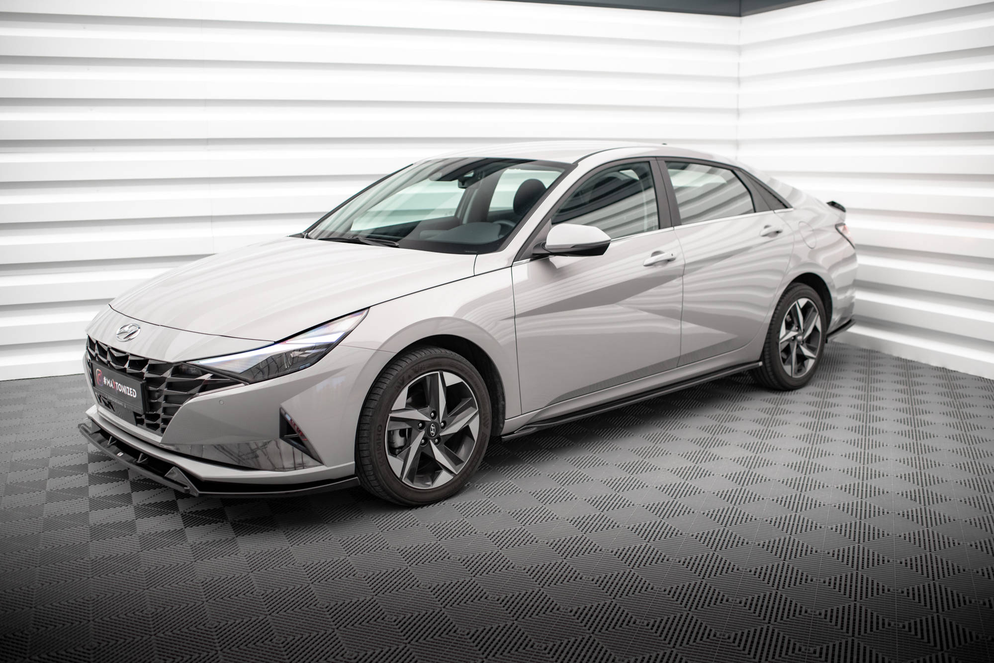 Seitenschweller Hyundai Elantra Mk7