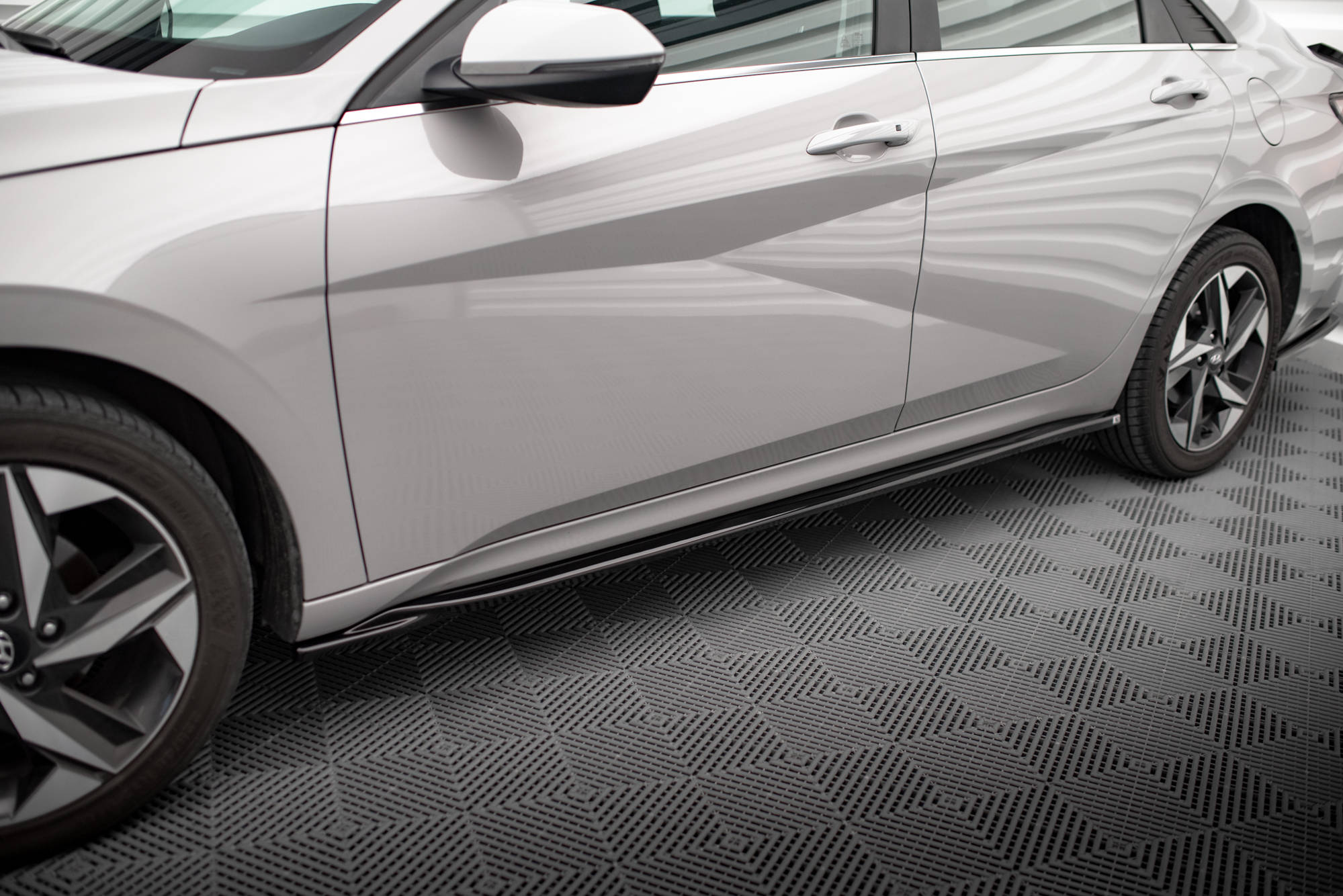 Seitenschweller Hyundai Elantra Mk7