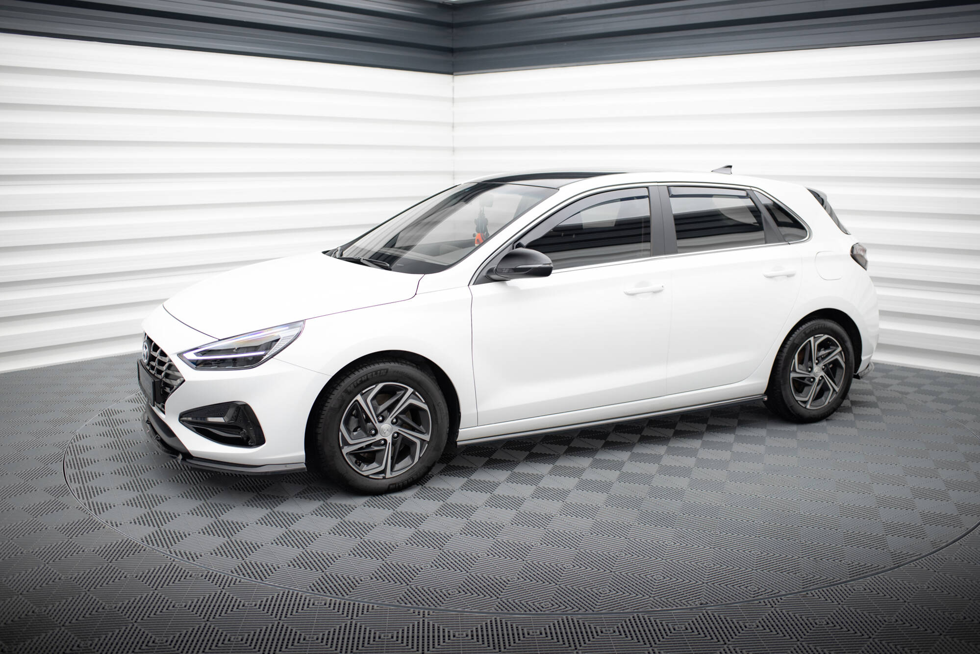 Seitenschweller Hyundai I30 Mk3 Facelift