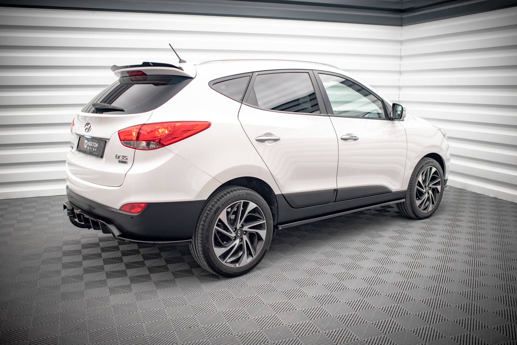 Seitenschweller Hyundai ix35 Mk1