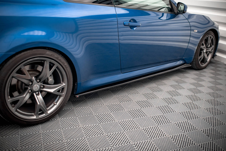 Seitenschweller Infiniti G37 Coupe