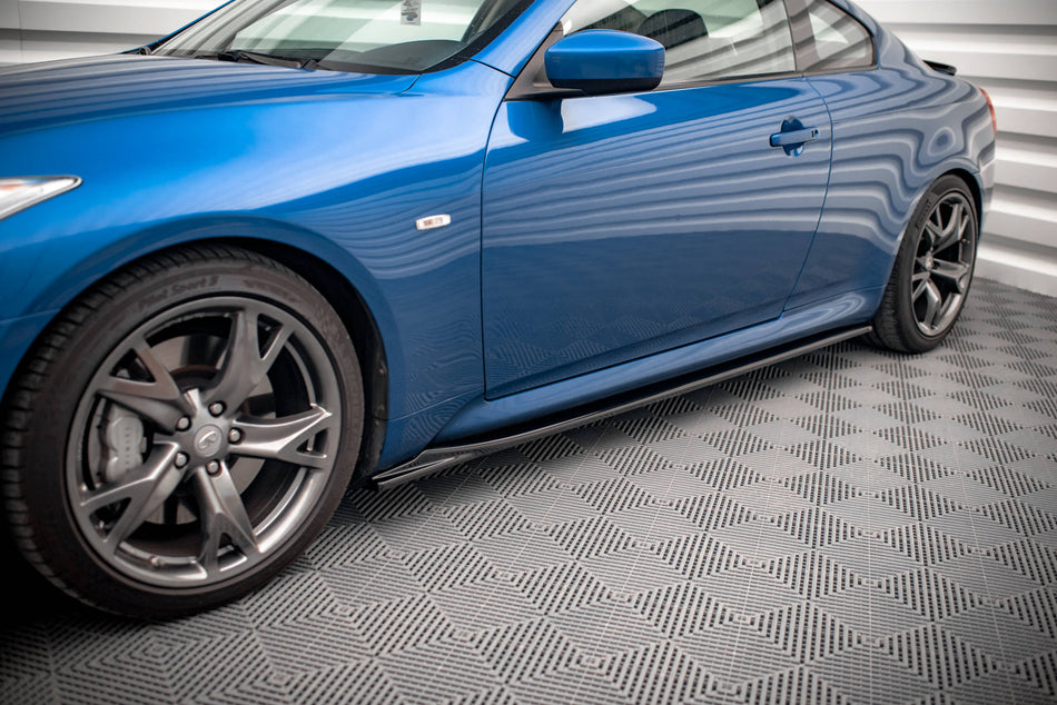 Seitenschweller Infiniti G37 Coupe