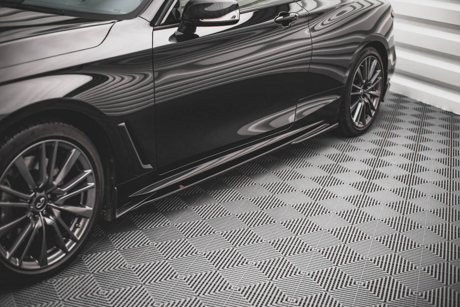Seitenschweller Infiniti Q60 S Mk2