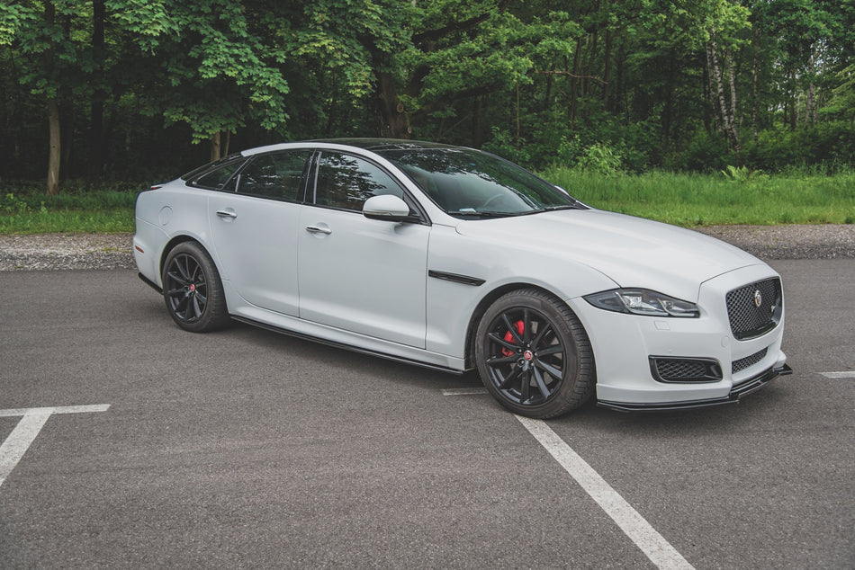Seitenschweller Jaguar XJ R-Sport X351 Facelift