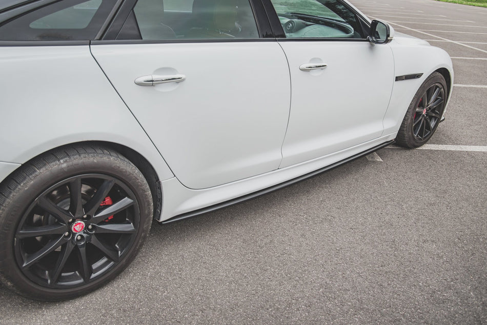 Seitenschweller Jaguar XJ R-Sport X351 Facelift