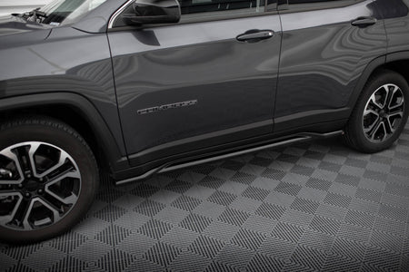 Seitenschweller Jeep Compass Limited Mk2 Facelift