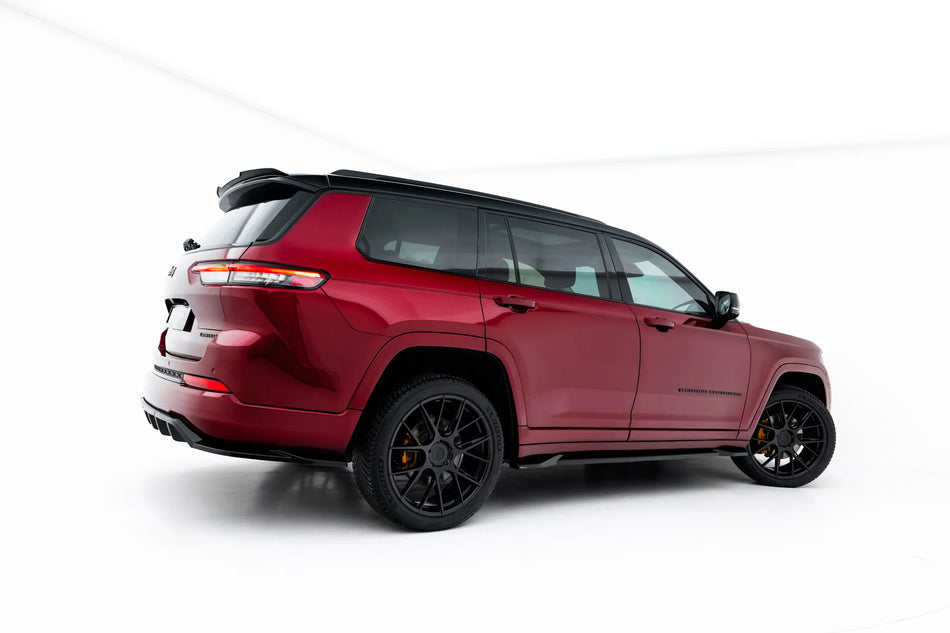 Seitenschweller Jeep Grand Cherokee L MK5