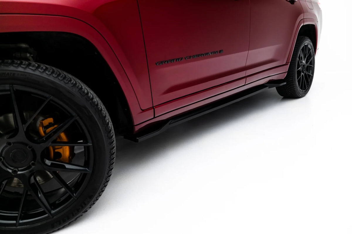 Seitenschweller Jeep Grand Cherokee L MK5