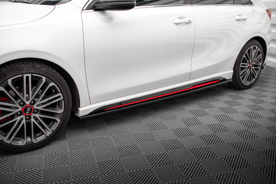 Seitenschweller Kia Ceed GT Mk3