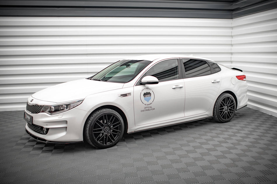 Seitenschweller Kia Optima Mk4