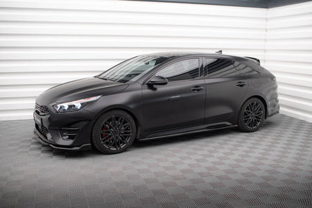 Seitenschweller Kia Proceed GT / GT-Line Mk1 Facelift / Ceed GT Mk3 Facelift