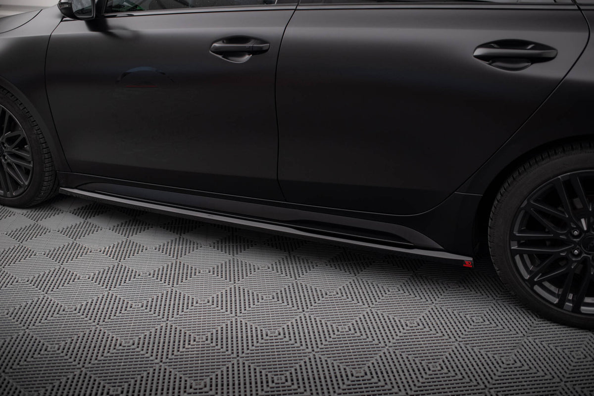 Seitenschweller Kia Proceed GT / GT-Line Mk1 Facelift / Ceed GT Mk3 Facelift