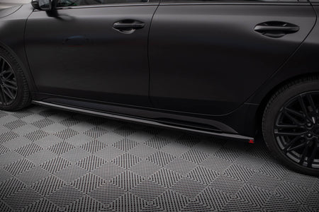 Seitenschweller Kia Proceed GT / GT-Line Mk1 Facelift / Ceed GT Mk3 Facelift