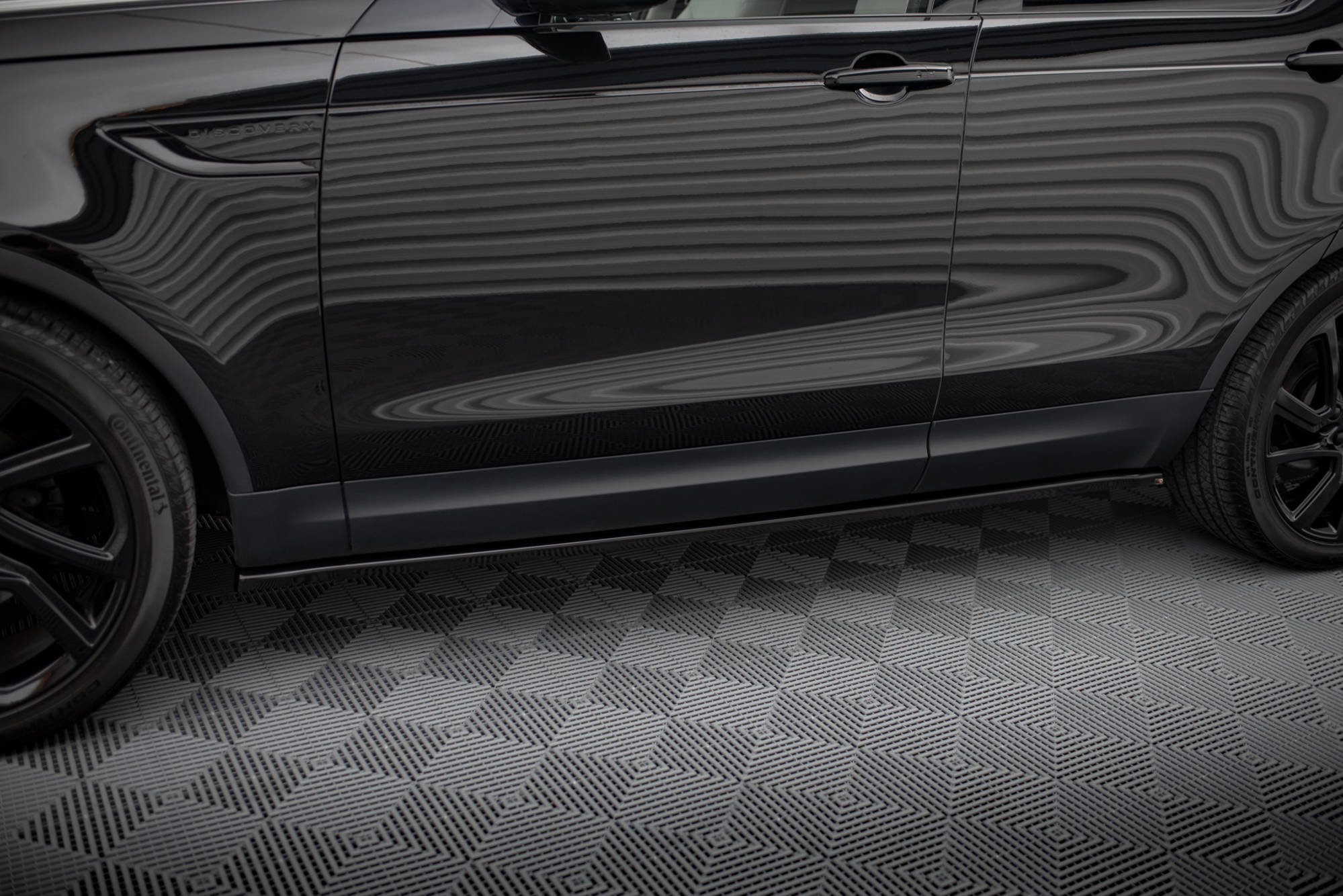 Seitenschweller Land Rover Discovery HSE Mk5