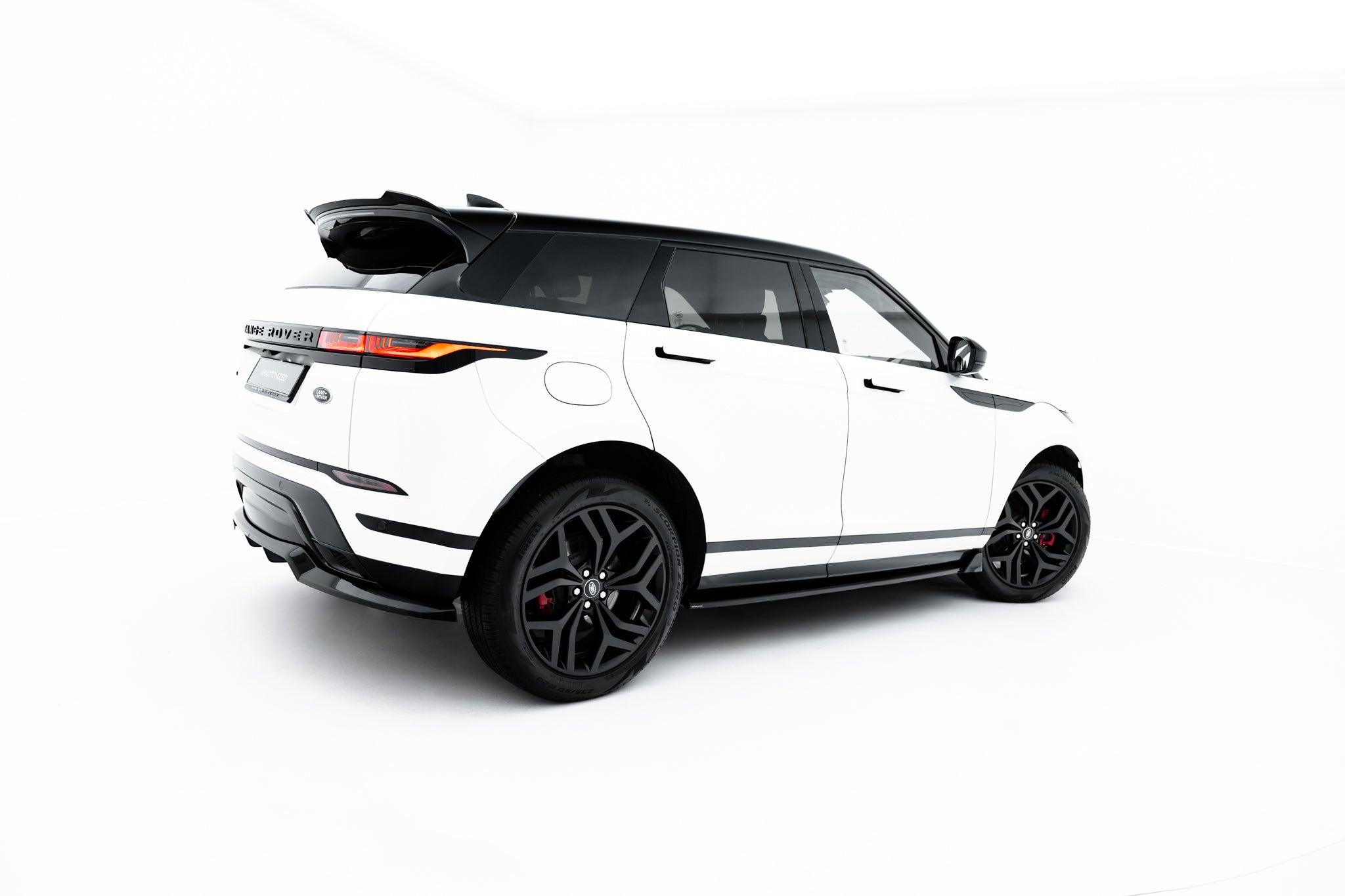 Seitenschweller Land Rover Range Rover Evoque Dynamic MK2