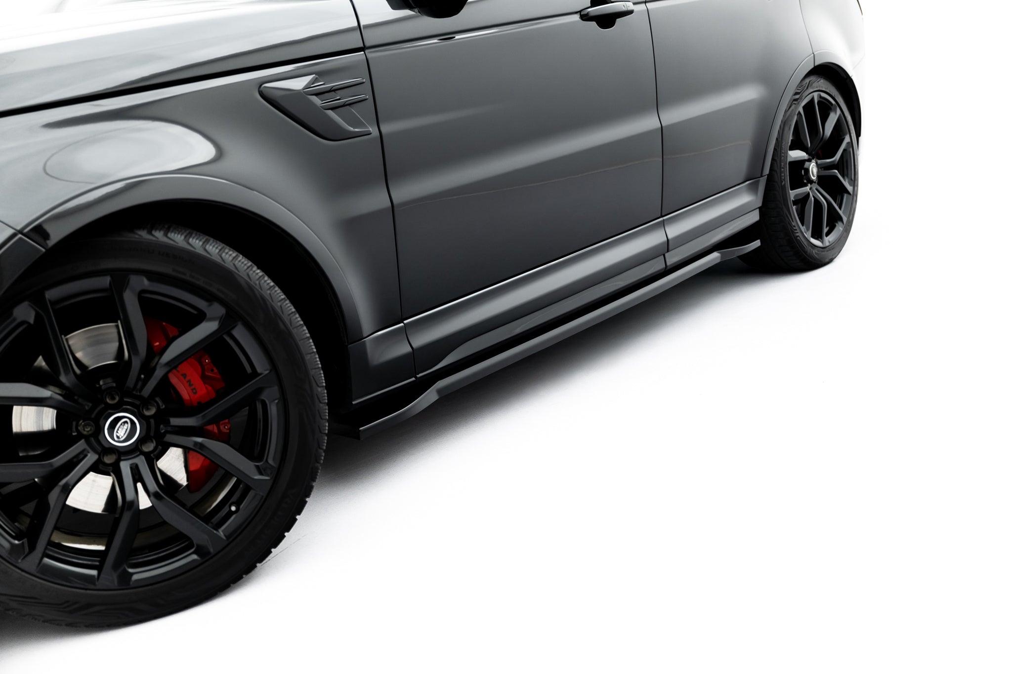 Seitenschweller Land Rover Range Rover SVR MK2 Facelift