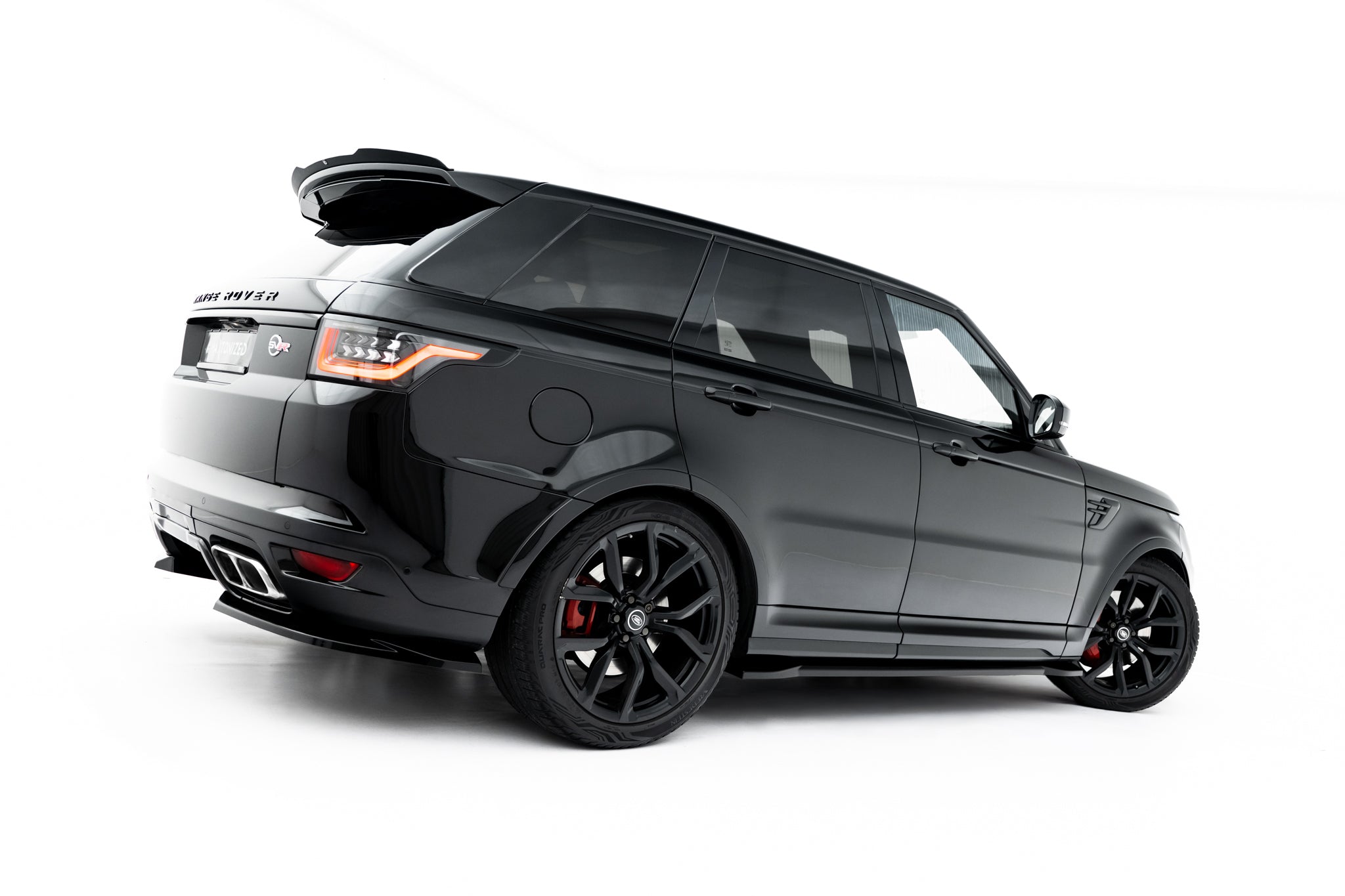Seitenschweller Land Rover Range Rover SVR MK2 Facelift