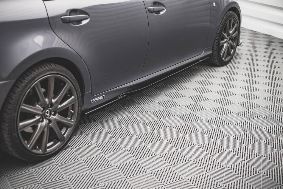 Seitenschweller Lexus GS F Sport Mk4 (L10)