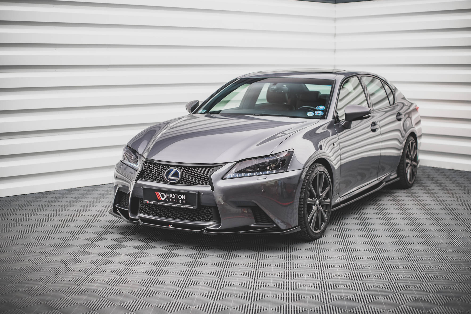 Seitenschweller Lexus GS F Sport Mk4 (L10)