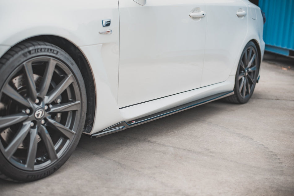Seitenschweller Lexus IS F Mk2