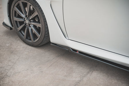 Seitenschweller Lexus IS F Mk2