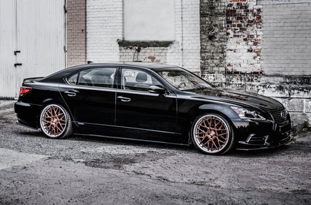 Seitenschweller Lexus LS Long Wheelbase Mk4 Facelift