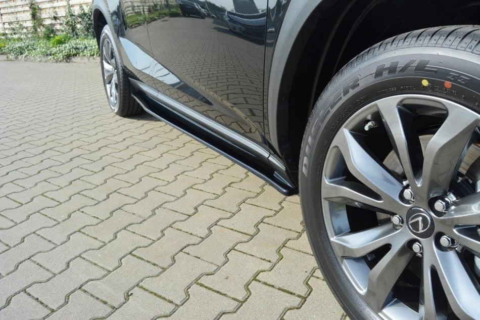 Seitenschweller Lexus NX Preface/Facelift