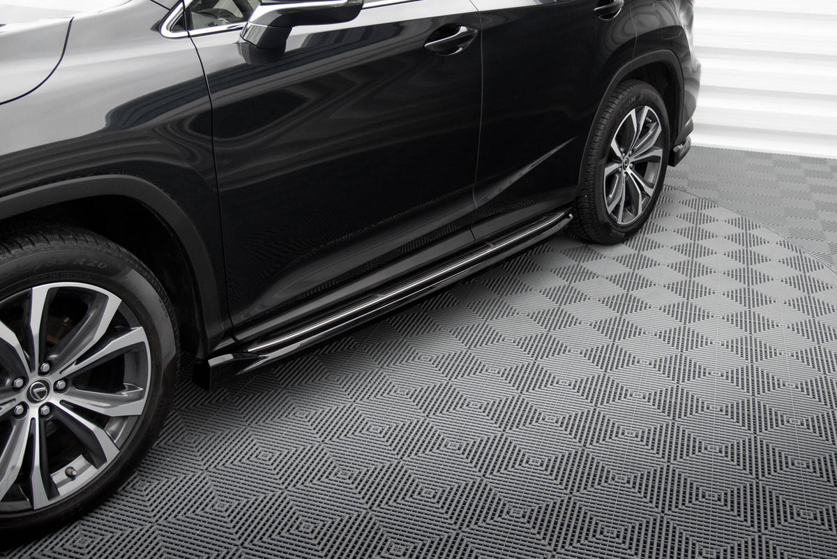 Seitenschweller Lexus RX Mk4 Facelift