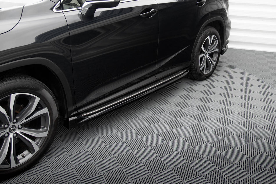 Seitenschweller Lexus RX Mk4 Facelift
