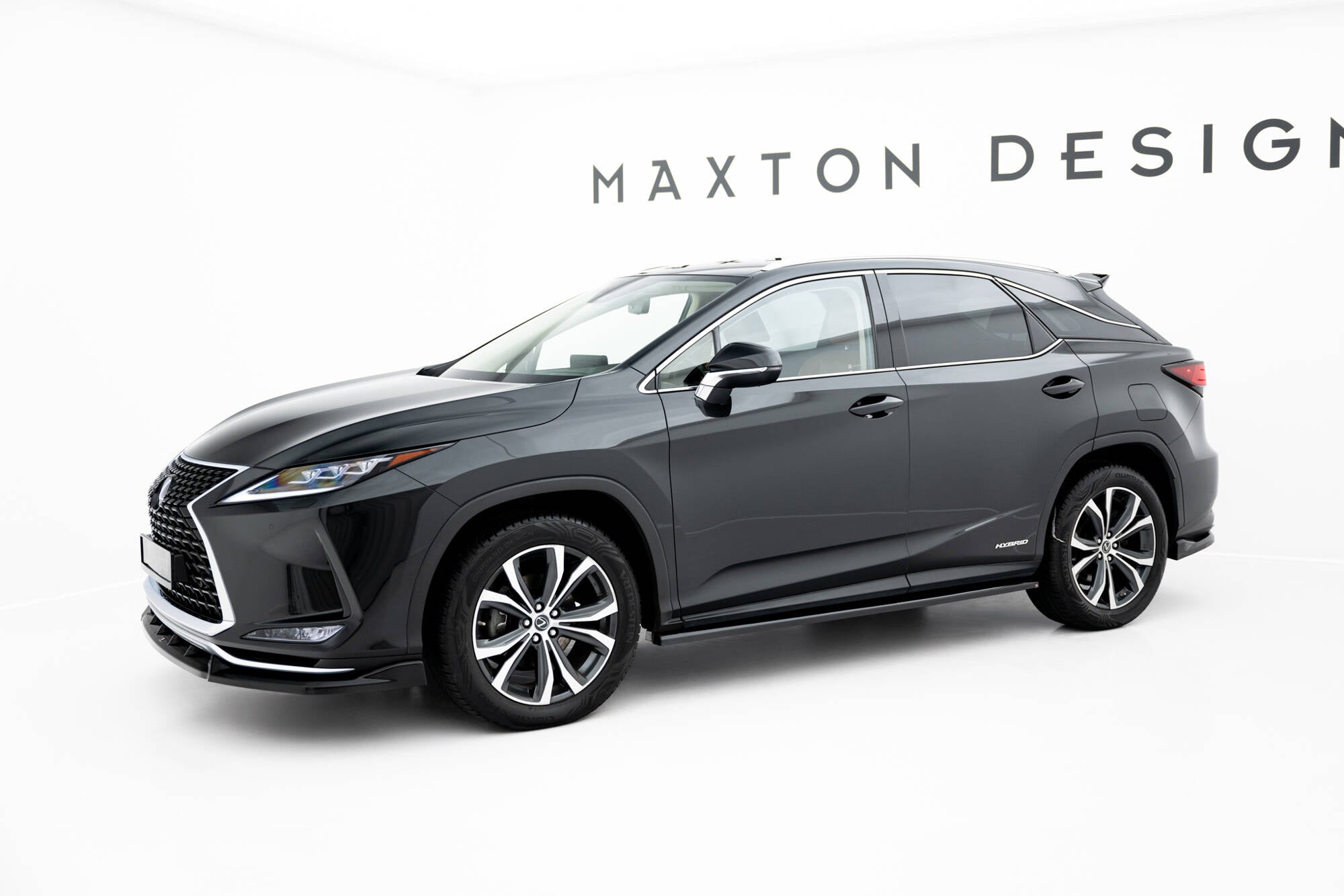 Seitenschweller Lexus RX Mk4 Facelift
