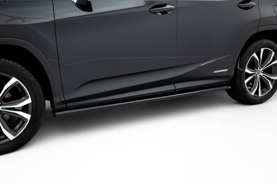 Seitenschweller Lexus RX Mk4 Facelift