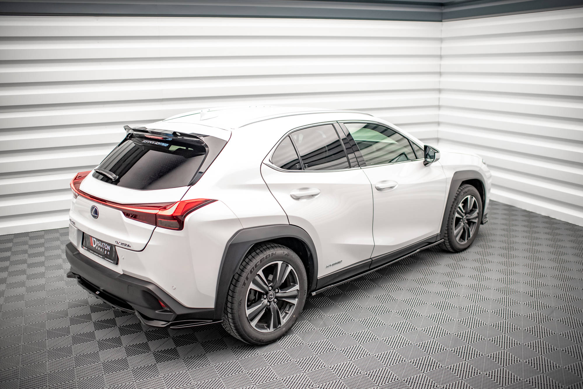 Seitenschweller Lexus UX Mk1
