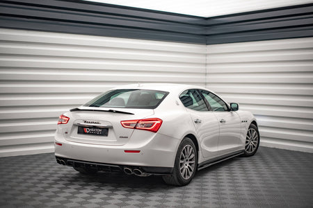 Seitenschweller Maserati Ghibli Mk3