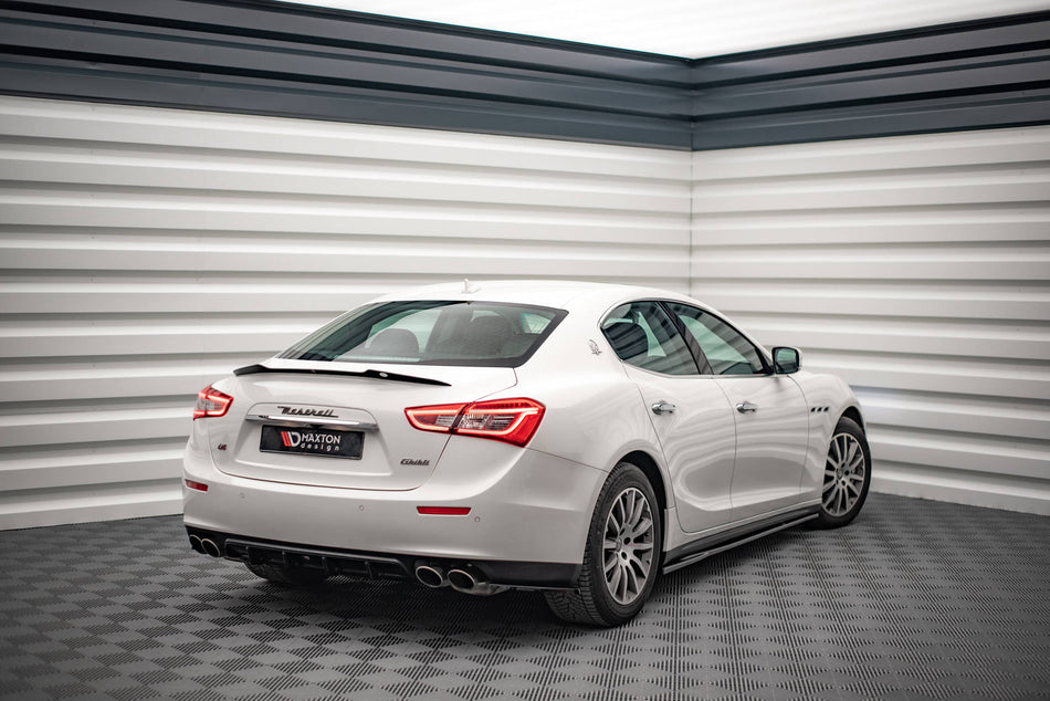 Seitenschweller Maserati Ghibli Mk3
