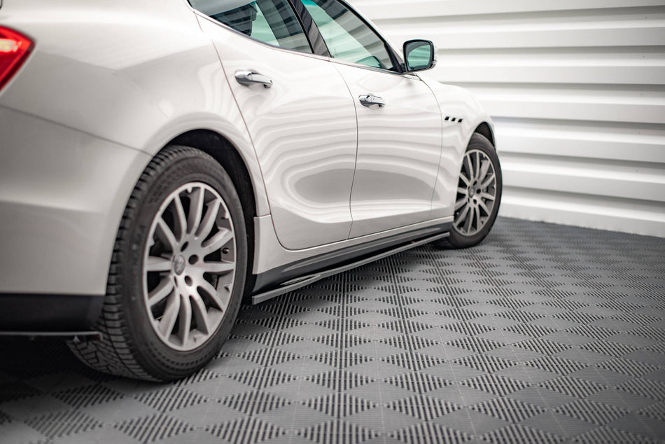 Seitenschchweller Maserati Ghibli Mk3