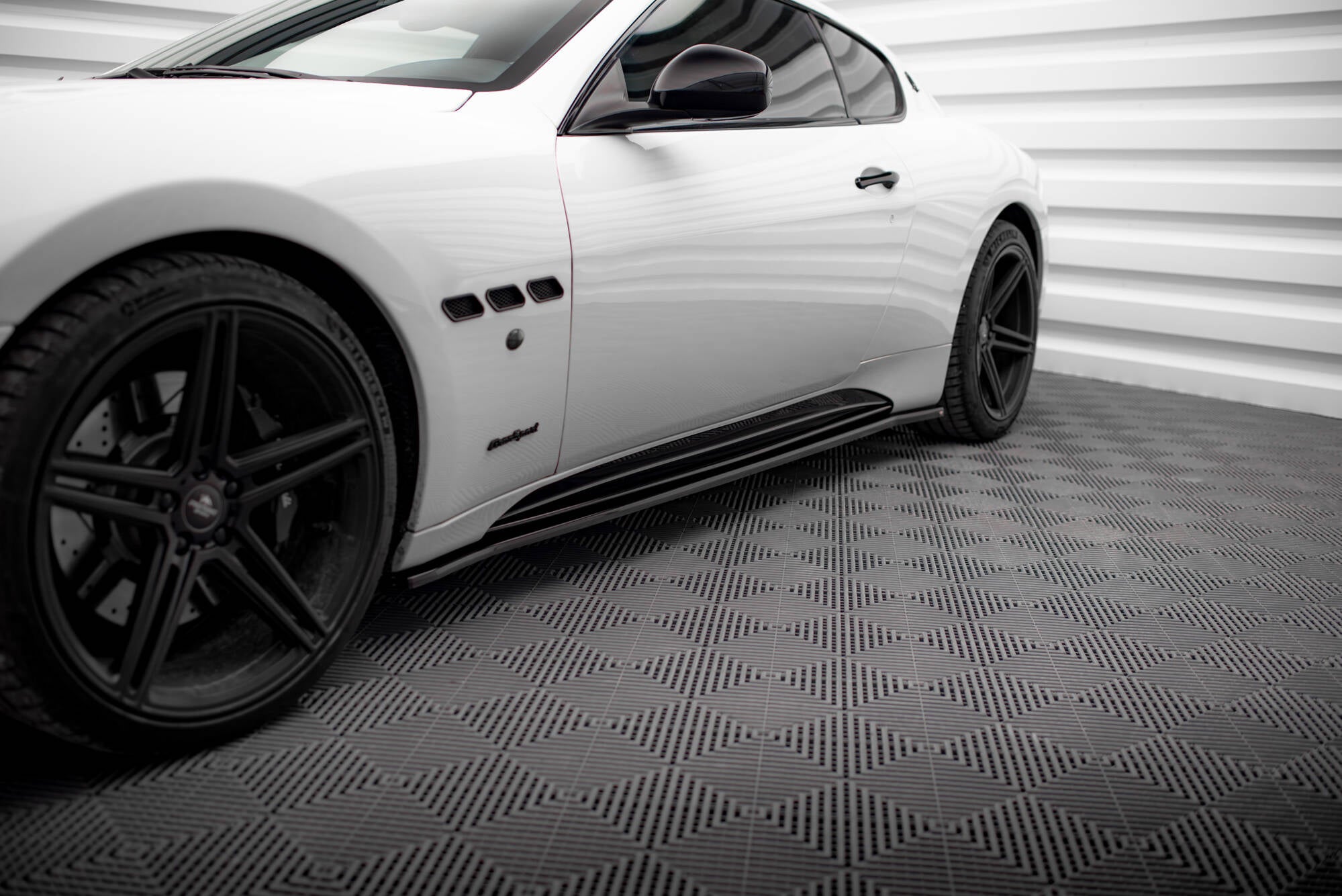 Seitenschweller Maserati Granturismo S Mk1