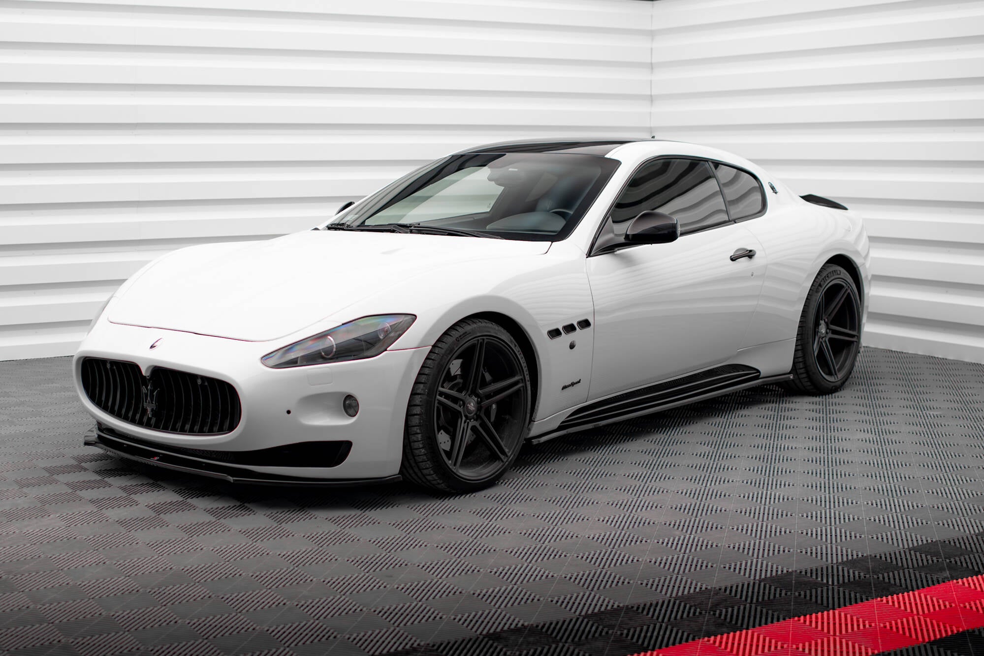 Seitenschweller Maserati Granturismo S Mk1