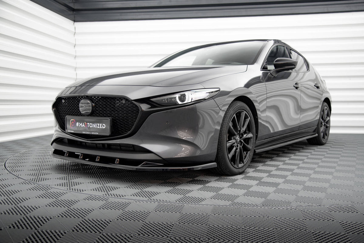 Seitenschweller Mazda 3 Mk4