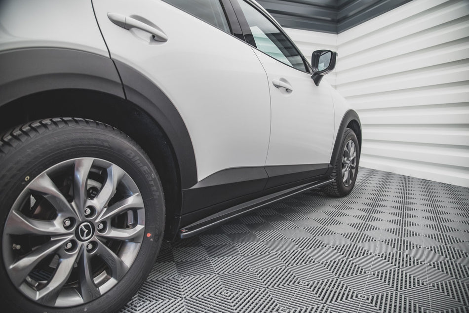 Seitenschweller Mazda CX-3