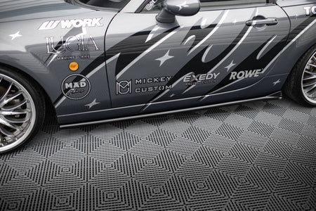 Seitenschweller Mazda MX5 NC (Mk3)