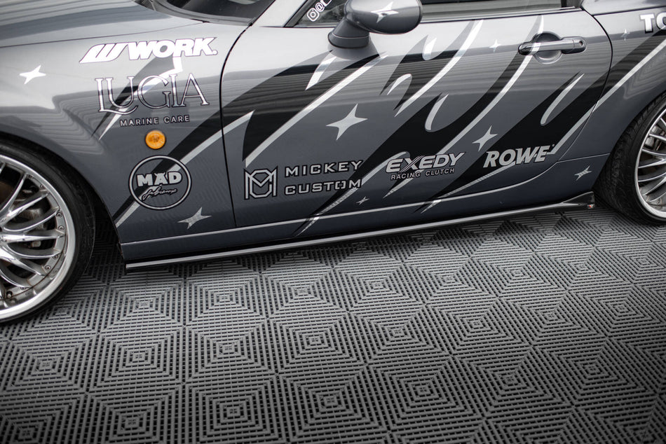 Seitenschweller Mazda MX5 NC (Mk3)