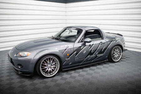 Seitenschweller Mazda MX5 NC (Mk3)