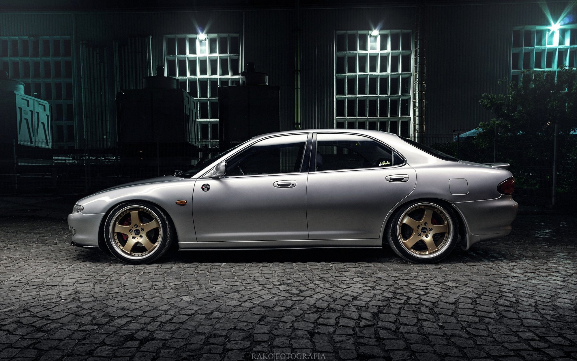 Seitenschweller Mazda Xedos 6