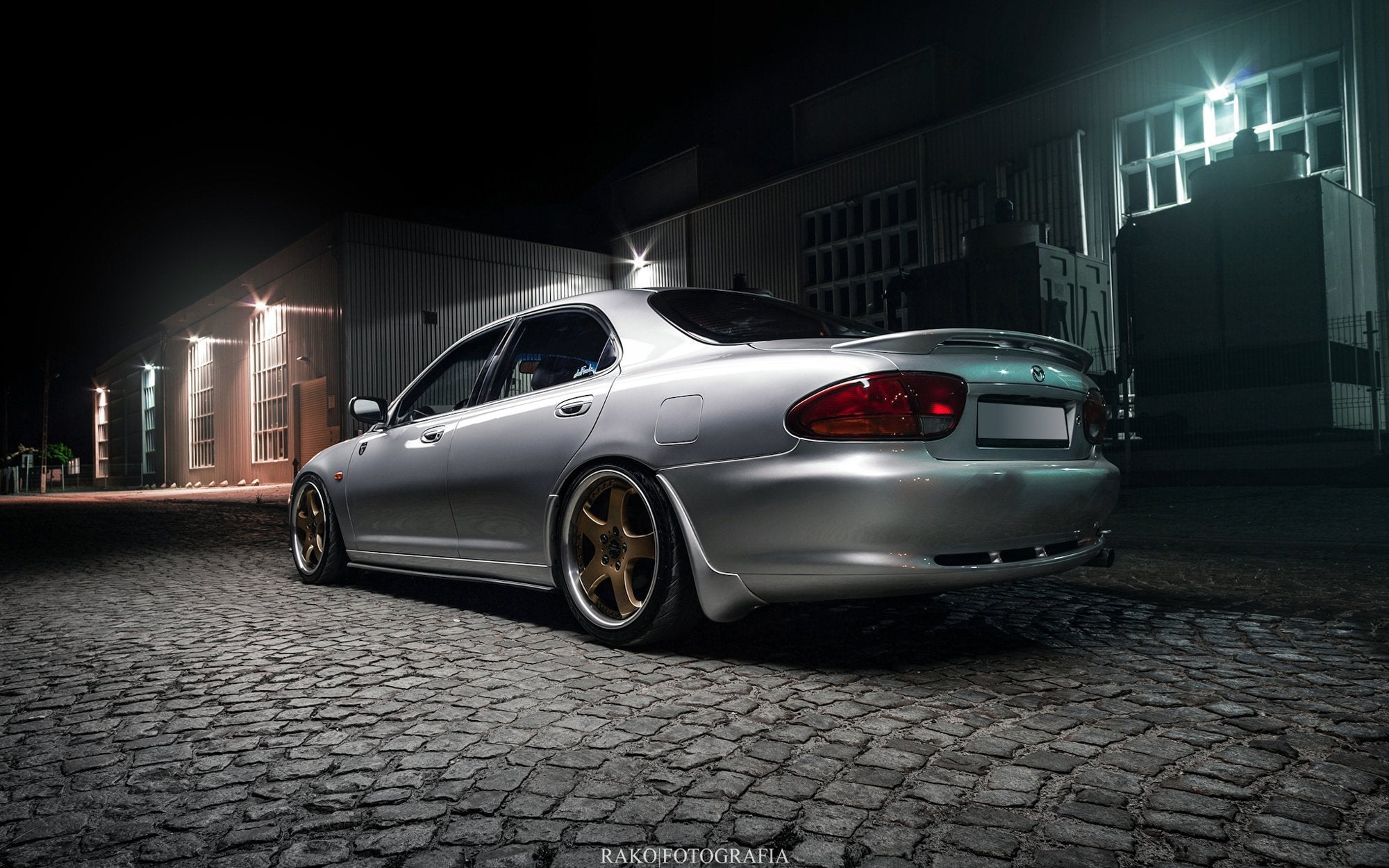 Seitenschweller Mazda Xedos 6