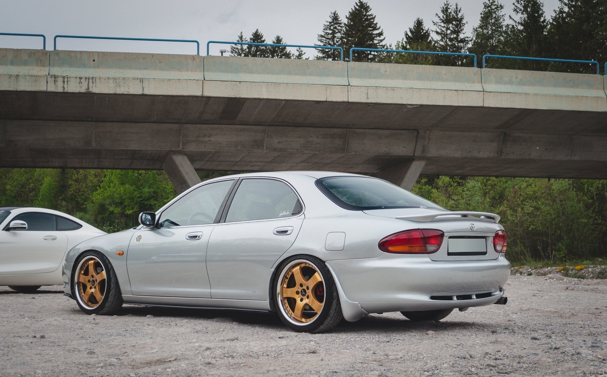 Seitenschweller Mazda Xedos 6