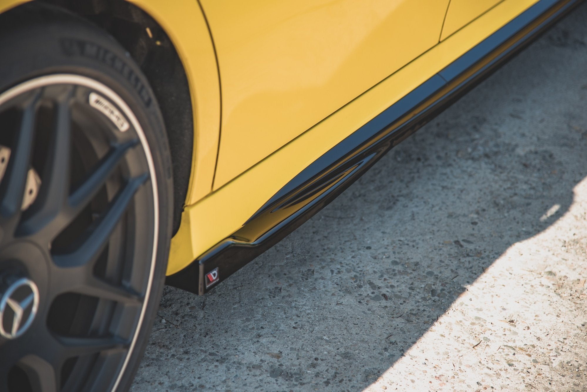 Seitenschweller Mercedes-AMG A 45 S W177