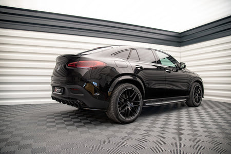 Seitenschweller Mercedes-AMG GLE Coupe C167 Facelift