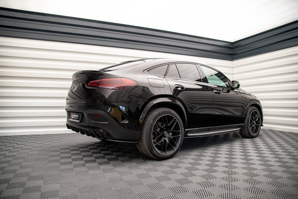 Seitenschweller Mercedes-AMG GLE Coupe C167 Facelift